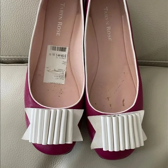 Ballet Flats Taryn Rose Reese Taryn Rose Shoes Taryn Rose Betsy